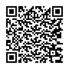 Codice QR per il numero di telefono +19033236526