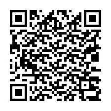 Código QR para número de teléfono +19033237950