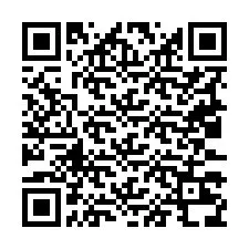 Kode QR untuk nomor Telepon +19033238076