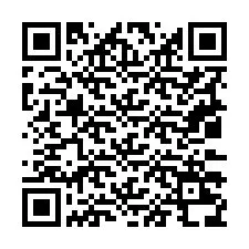 Kode QR untuk nomor Telepon +19033238645