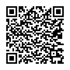 Código QR para número de teléfono +19033239097
