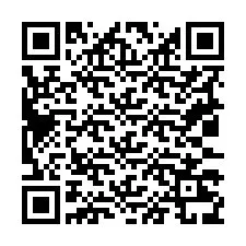 Código QR para número de teléfono +19033239131