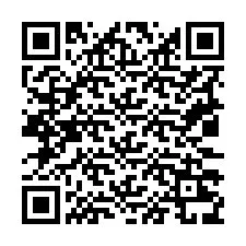 Kode QR untuk nomor Telepon +19033239291