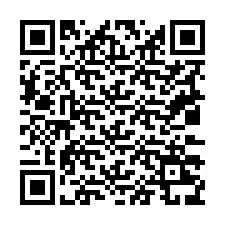 QR kód a telefonszámhoz +19033239641