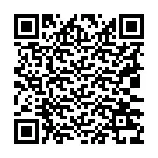 Codice QR per il numero di telefono +19033239730