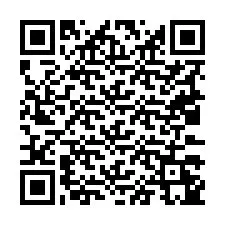 Código QR para número de telefone +19033245056