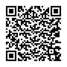 Codice QR per il numero di telefono +19033245058