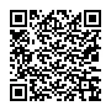 Kode QR untuk nomor Telepon +19033266085