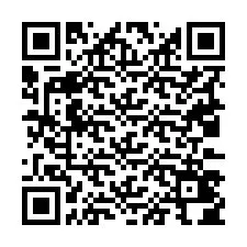 QR-Code für Telefonnummer +19033404652