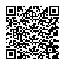 QR-Code für Telefonnummer +19033406740
