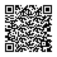 QR Code pour le numéro de téléphone +19033409270