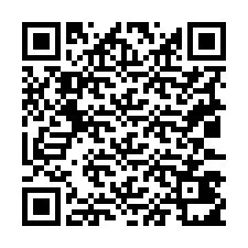 QR kód a telefonszámhoz +19033411171