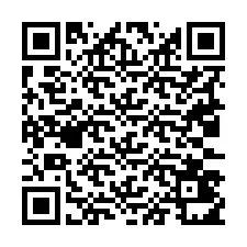 QR Code สำหรับหมายเลขโทรศัพท์ +19033411732