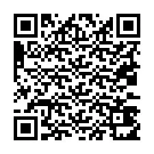 QR-kood telefoninumbri jaoks +19033411913