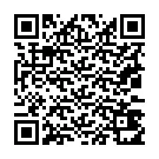 QR kód a telefonszámhoz +19033411915