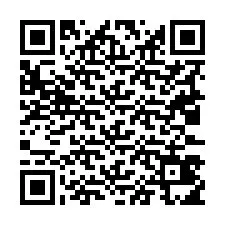 QR Code สำหรับหมายเลขโทรศัพท์ +19033415462