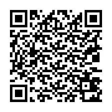 Kod QR dla numeru telefonu +19033422580