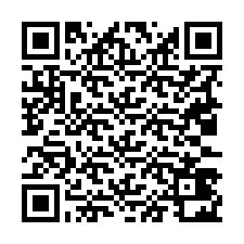 QR-код для номера телефона +19033422932