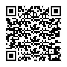 Kode QR untuk nomor Telepon +19033423006