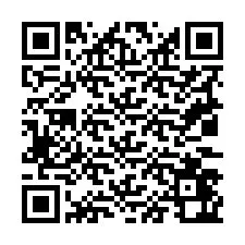 QR kód a telefonszámhoz +19033462781