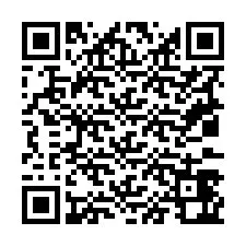 QR kód a telefonszámhoz +19033462801