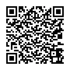 Kode QR untuk nomor Telepon +19033462804