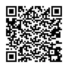 QR Code pour le numéro de téléphone +19033491007