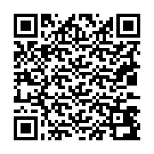 QR-код для номера телефона +19033492045