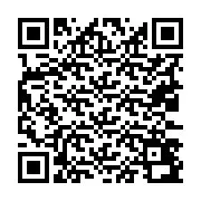 Kod QR dla numeru telefonu +19033492667