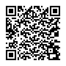 Código QR para número de telefone +19033492740