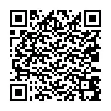 Código QR para número de telefone +19033495066