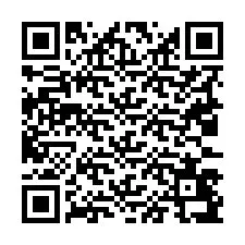 Kode QR untuk nomor Telepon +19033497522