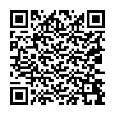 Kode QR untuk nomor Telepon +19033499278