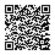 電話番号のQRコード +19033523008
