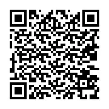 Kode QR untuk nomor Telepon +19033539786