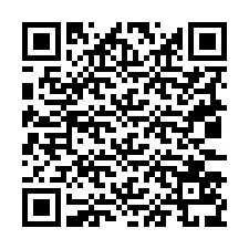 QR kód a telefonszámhoz +19033539790