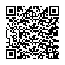 QR-code voor telefoonnummer +19033541297