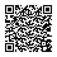 Kode QR untuk nomor Telepon +19033542069