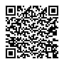 QR Code สำหรับหมายเลขโทรศัพท์ +19033548603