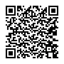 Kod QR dla numeru telefonu +19033548737