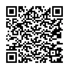 QR-code voor telefoonnummer +19033901103