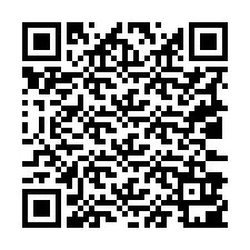 Código QR para número de teléfono +19033901268