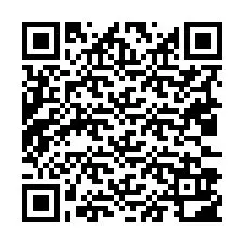 QR-koodi puhelinnumerolle +19033902222