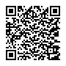 QR-Code für Telefonnummer +19033903938