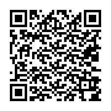 QR-koodi puhelinnumerolle +19033904237