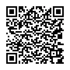 QR код за телефонен номер +19033904254