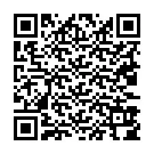 Codice QR per il numero di telefono +19033904492