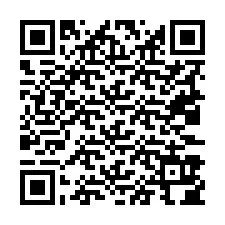 QR-koodi puhelinnumerolle +19033904493