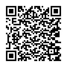 Kode QR untuk nomor Telepon +19033905338