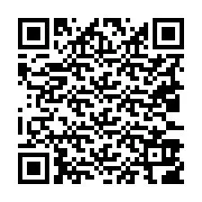 QR-code voor telefoonnummer +19033906926